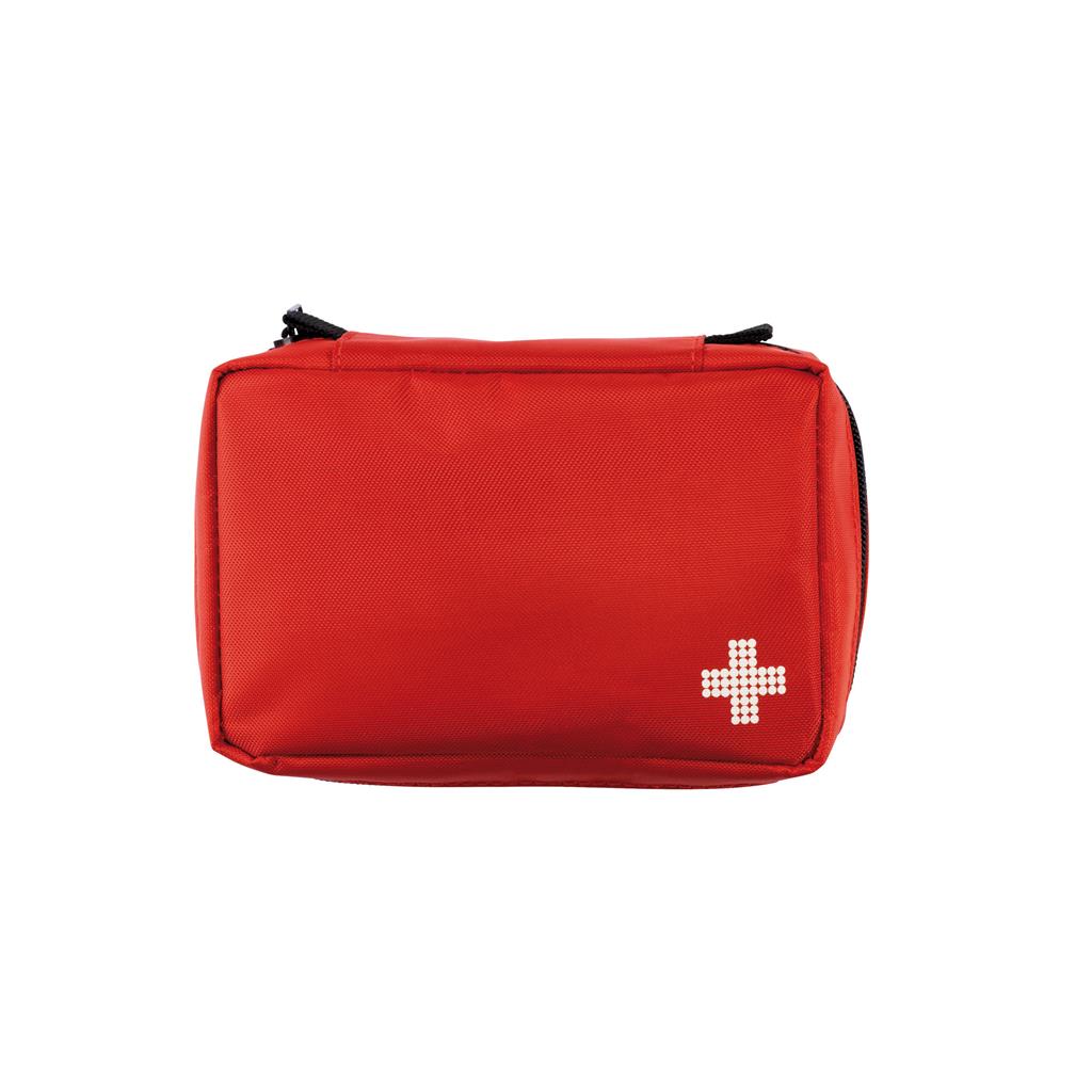 Mail size first aid kit - illuminated
