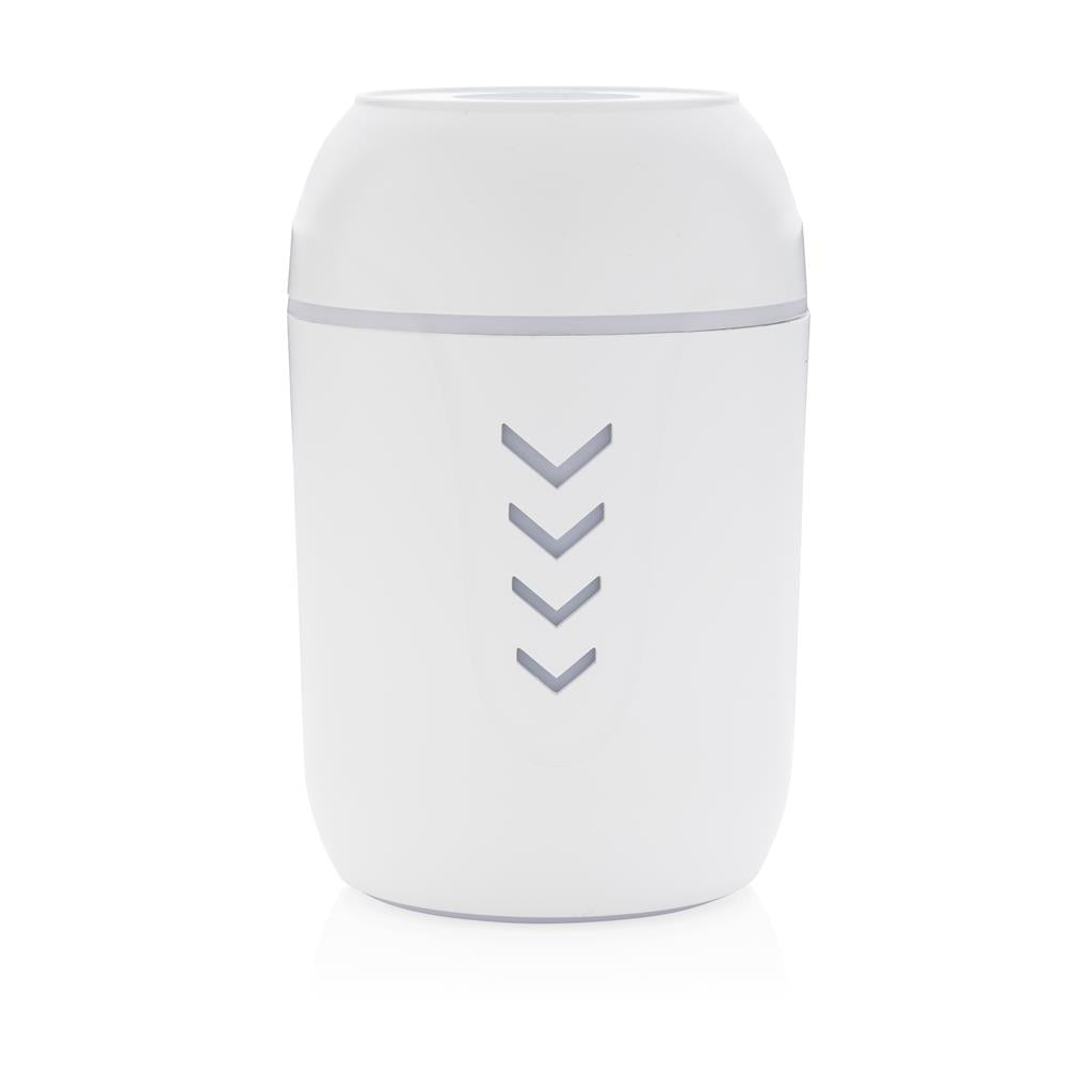 UV-C humidifier - illuminated