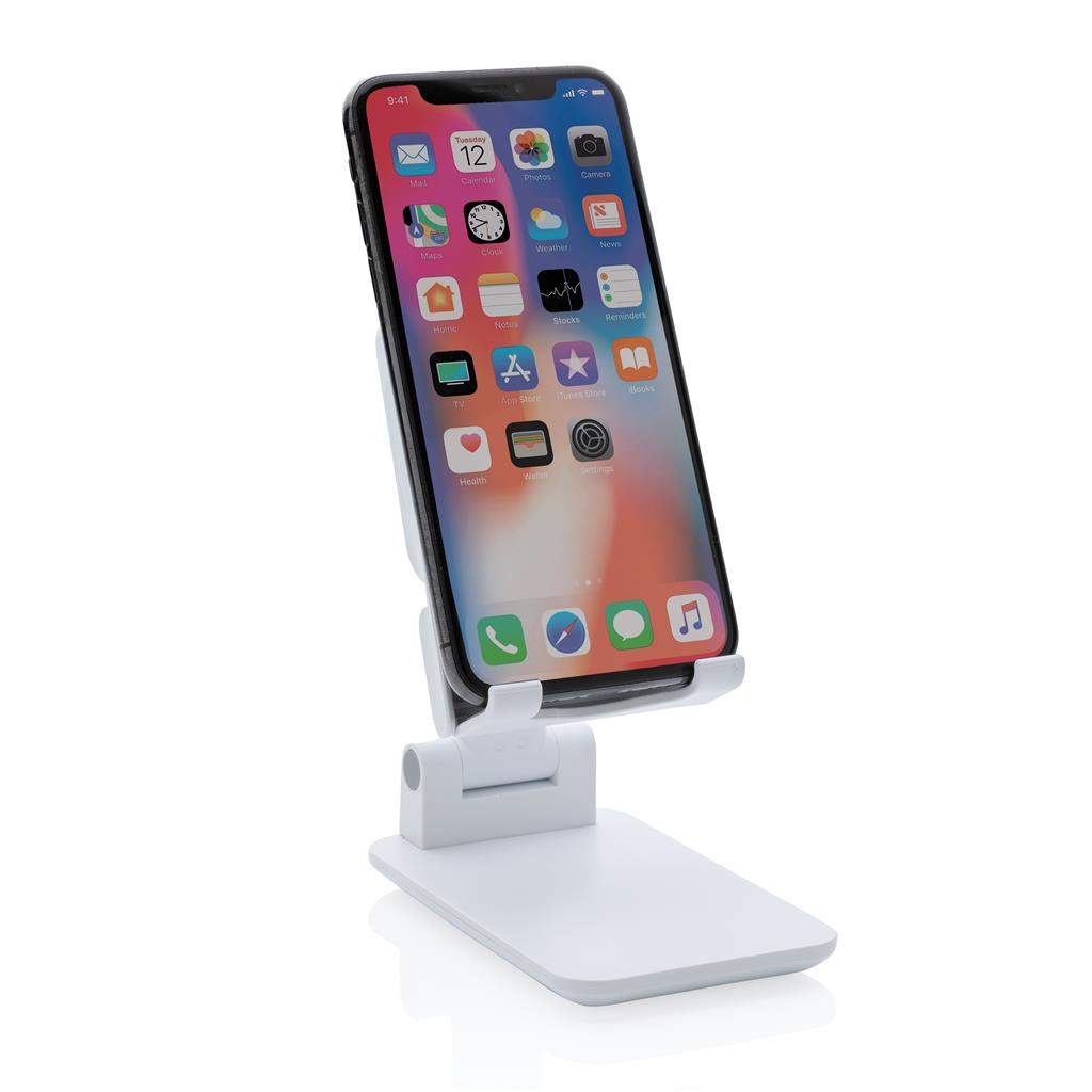 Phone and tablet stand - illuminated