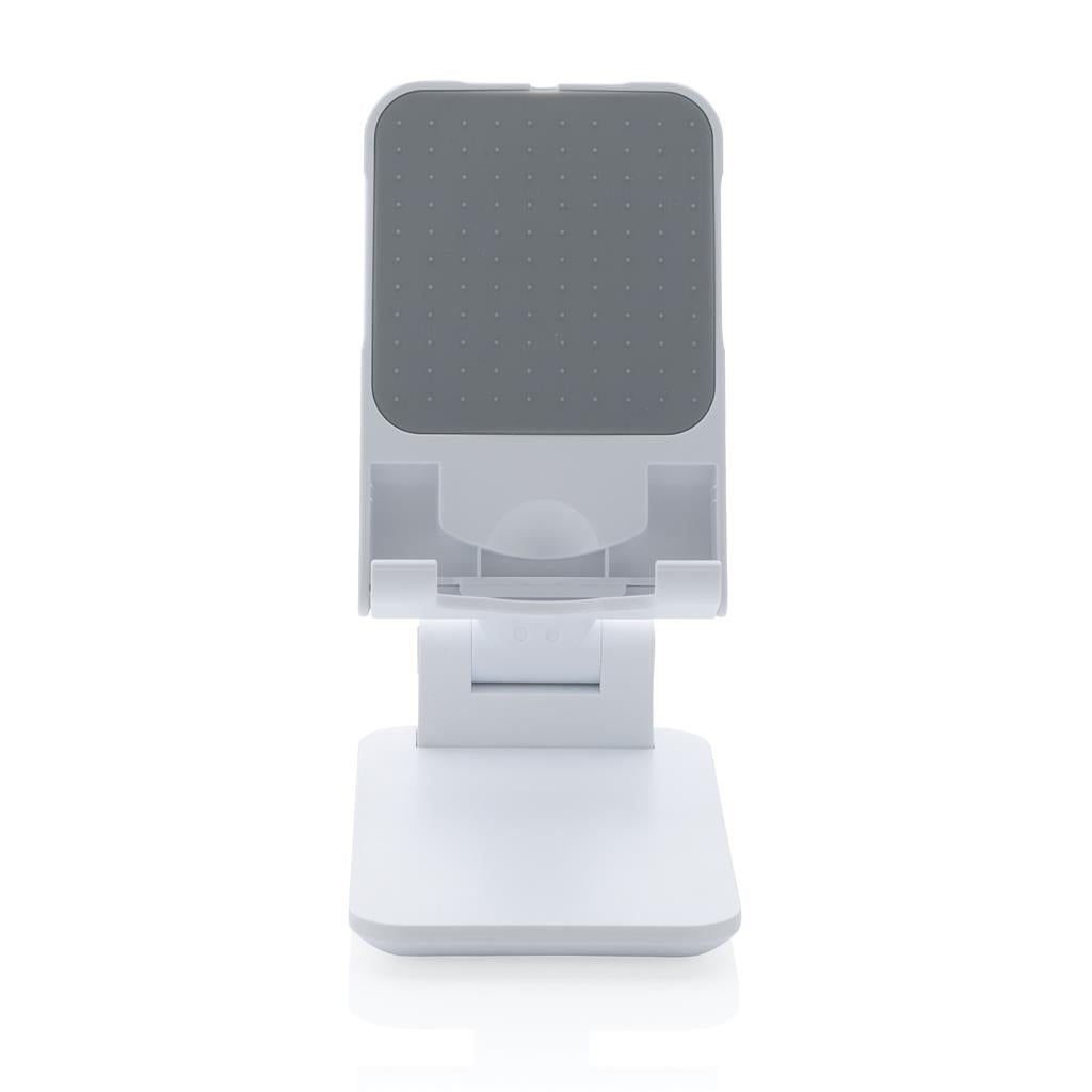 Phone and tablet stand - illuminated