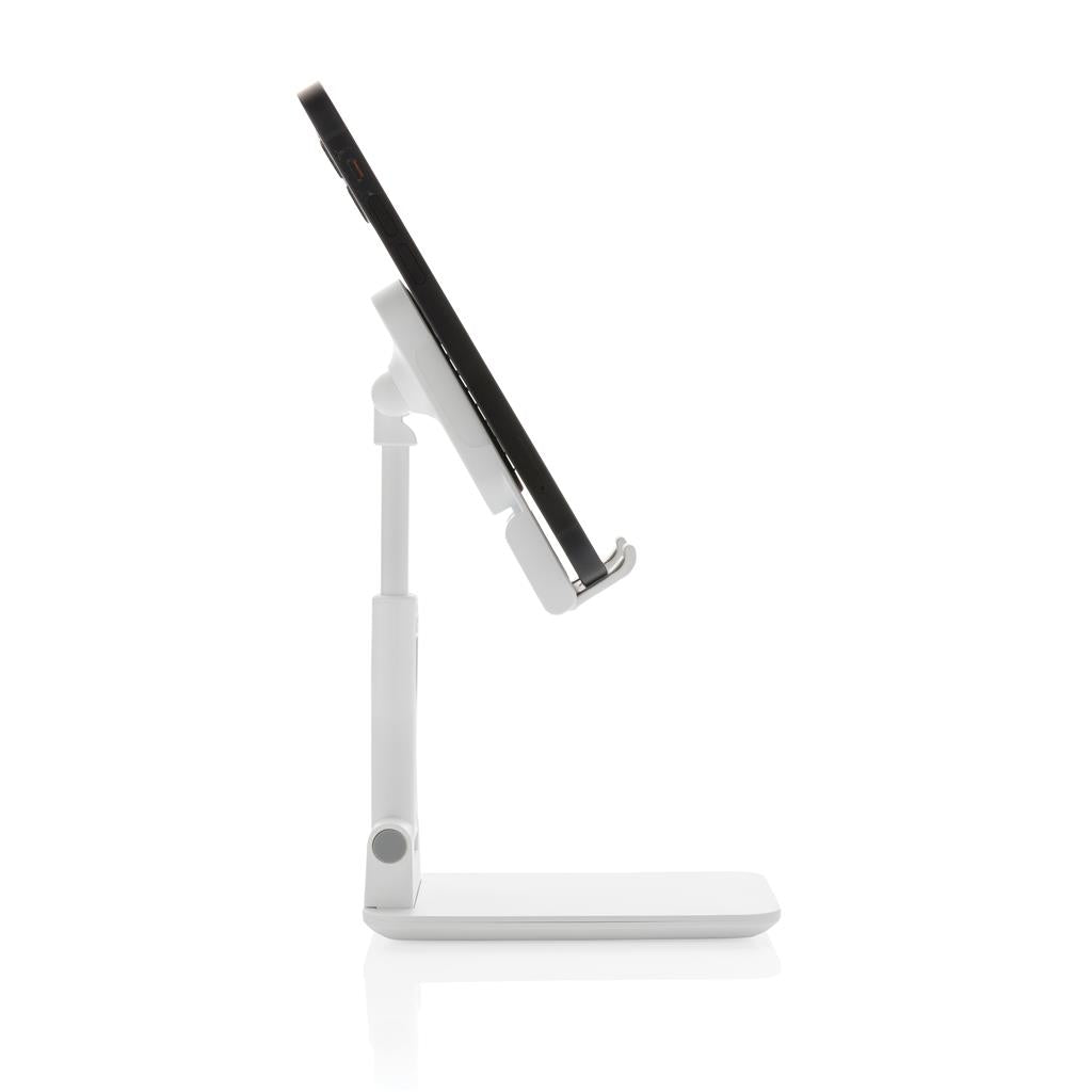 Phone and tablet stand - illuminated