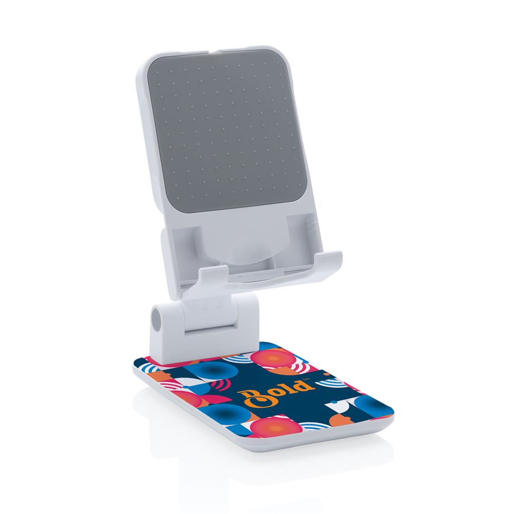 Phone and tablet stand - illuminated