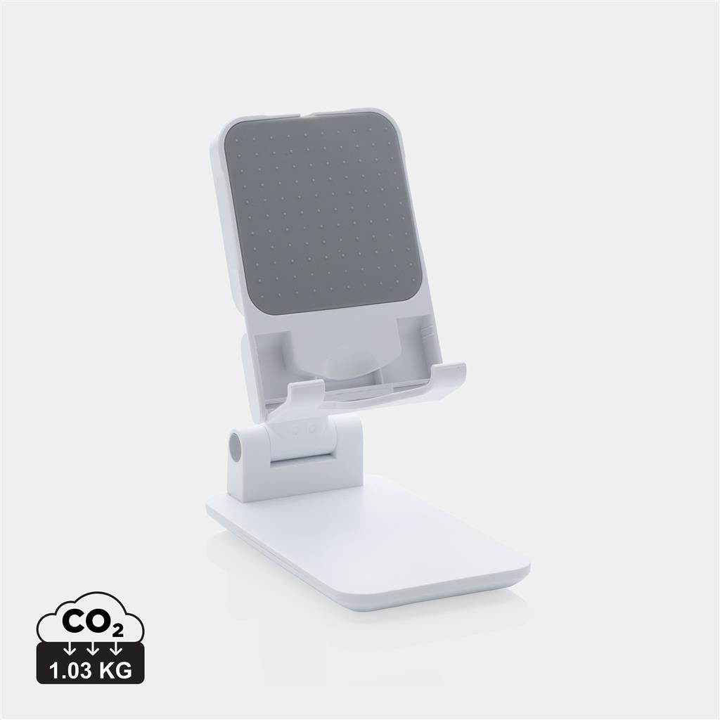 Phone and tablet stand - illuminated