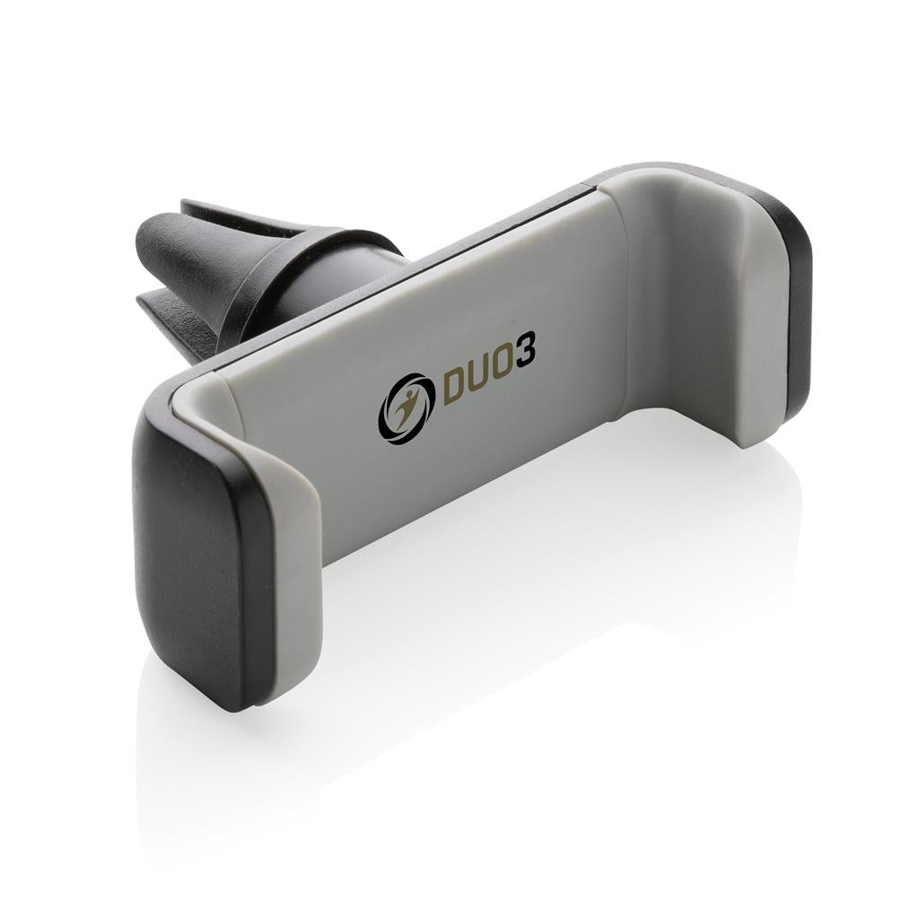 Acar RCS recycled plastic 360 degree car phone holder - illuminated