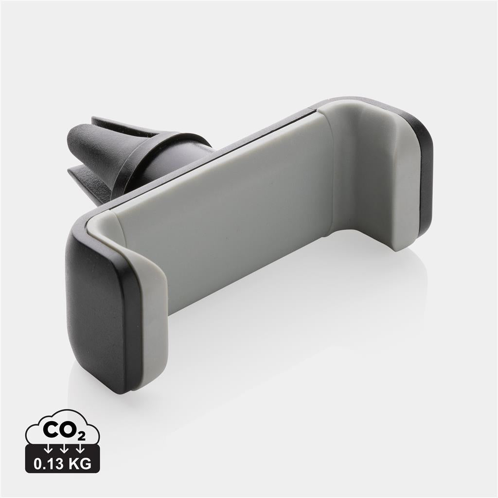 Acar RCS recycled plastic 360 degree car phone holder - illuminated