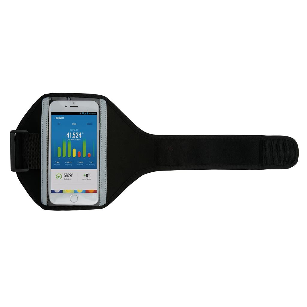 Universal sport armband - illuminated