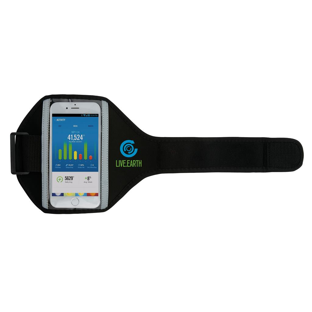 Universal sport armband - illuminated