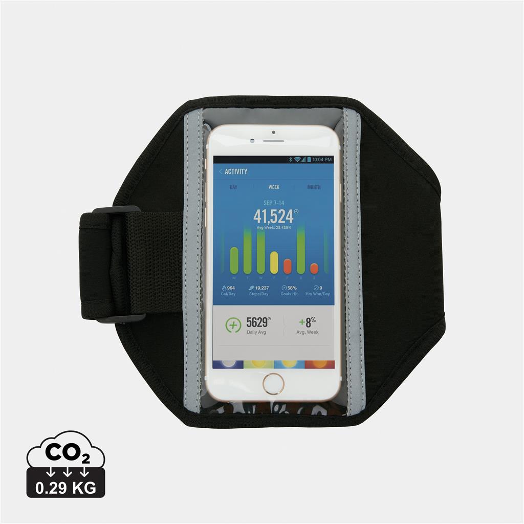 Universal sport armband - illuminated