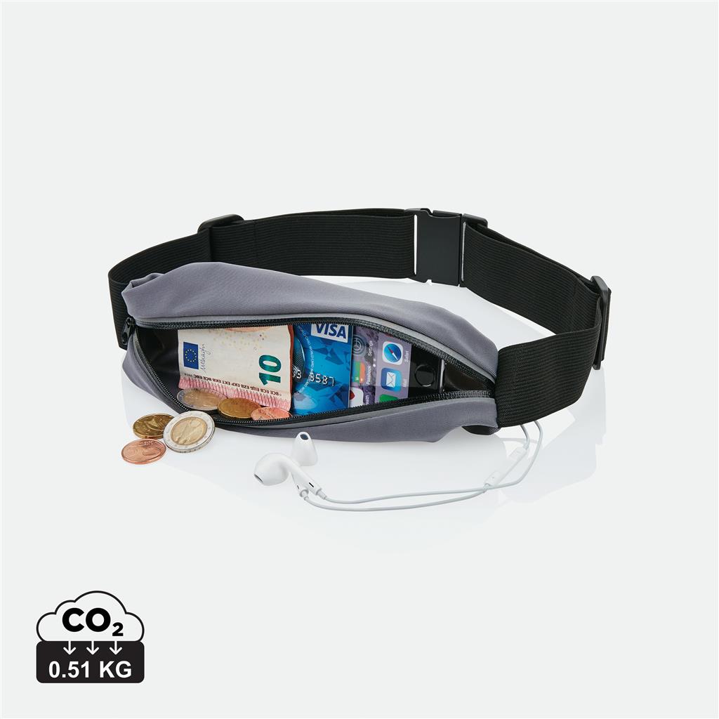 Universal sport belt - illuminated