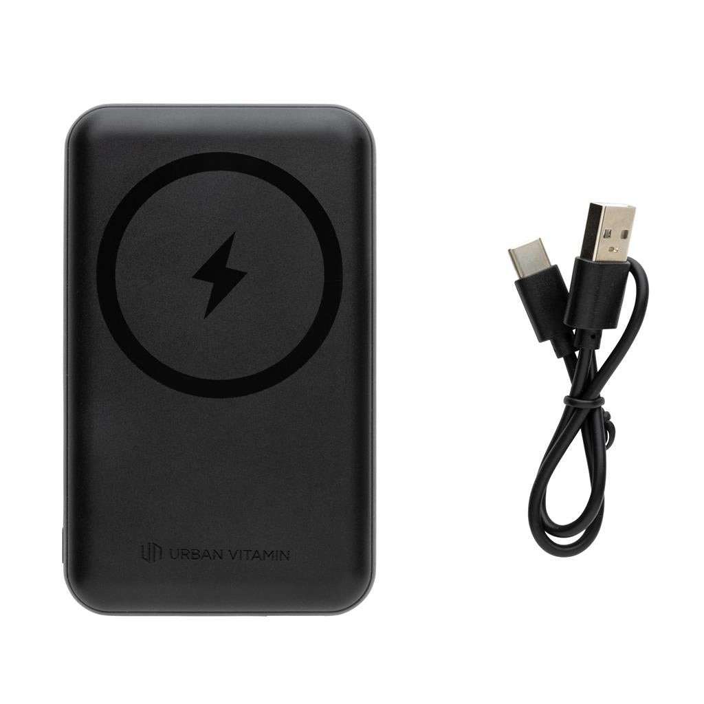 Urban Vitamin Sonoma RCS rplastic 10.000mah powerbank - illuminated