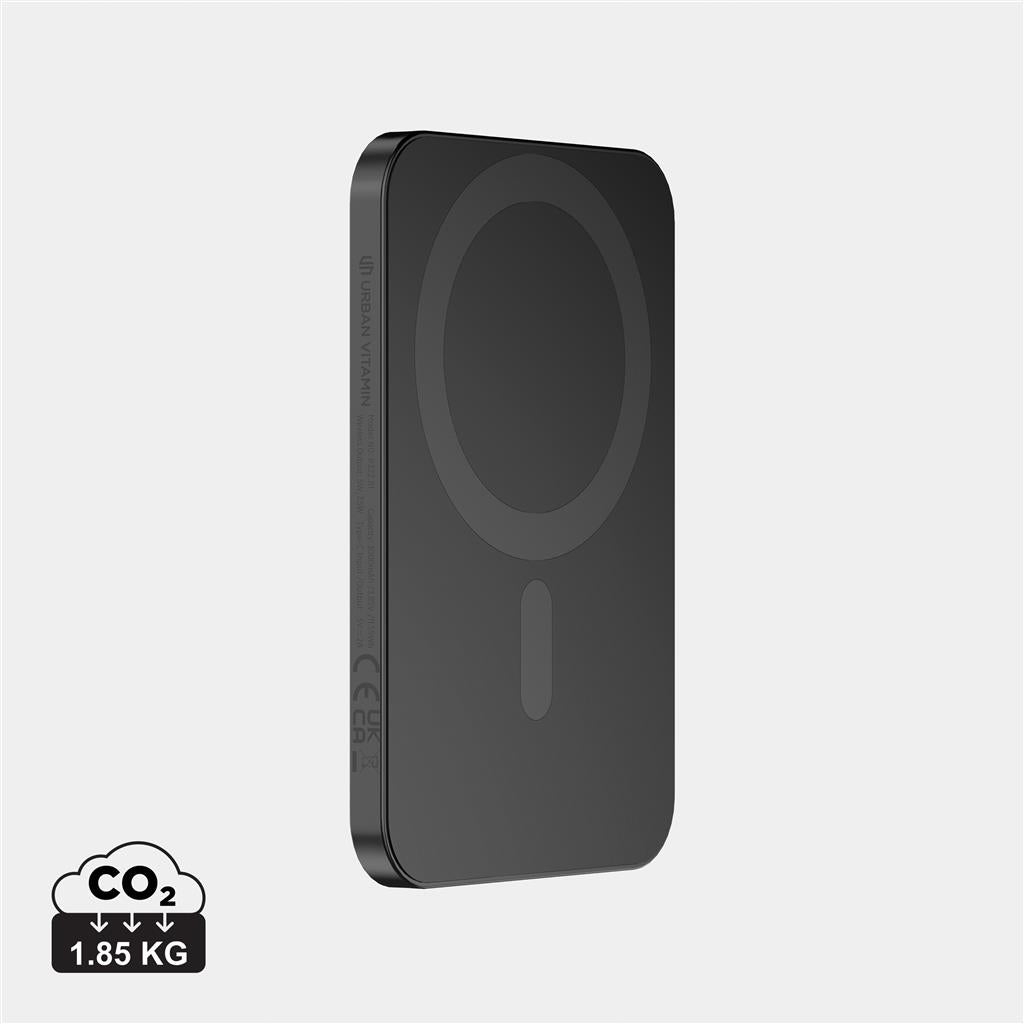 Urban Vitamin Burbank RCS plastic/alu 3000 mah powerbank - illuminated
