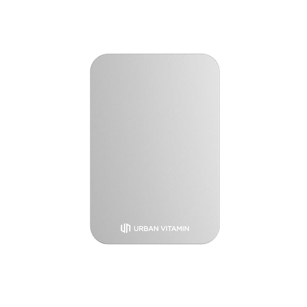 Urban Vitamin Burbank RCS plastic/alu 3000 mah powerbank - illuminated