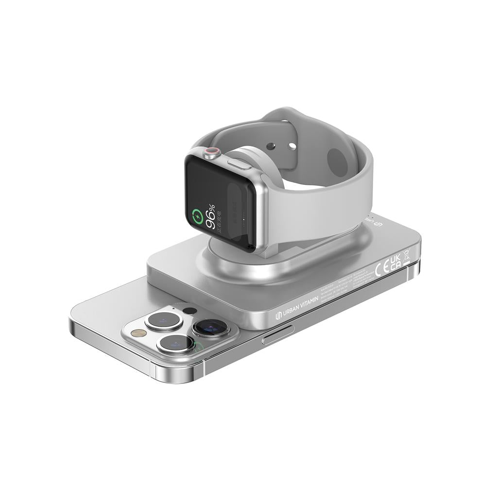 Urban Vitamin Malibu RCS plastic/alu 5000 mah powerbank - illuminated