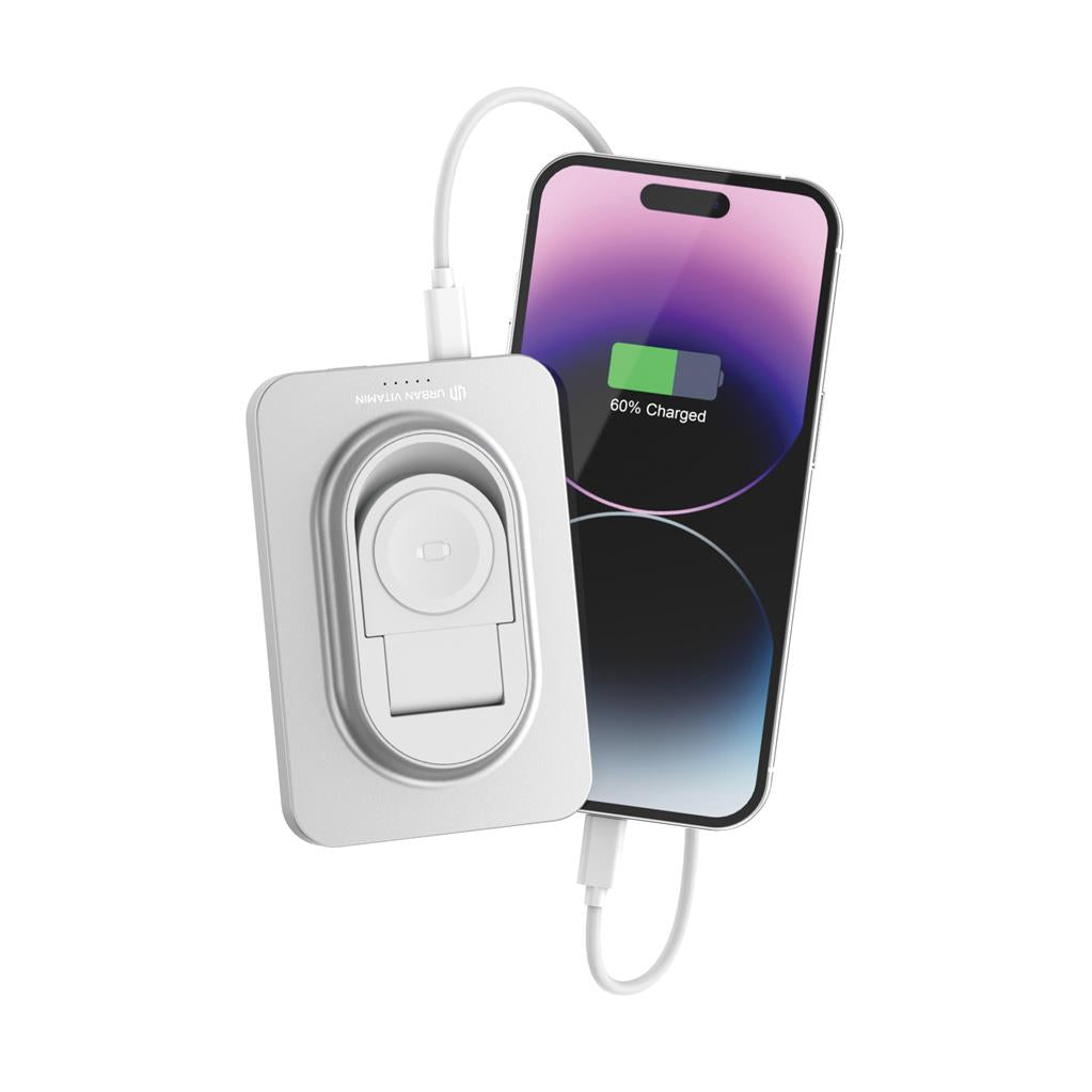 Urban Vitamin Malibu RCS plastic/alu 5000 mah powerbank - illuminated