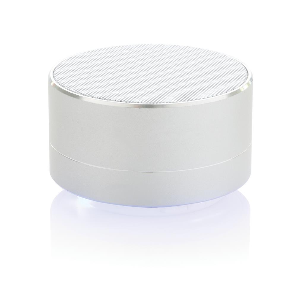 BBM wireless speaker - illuminated