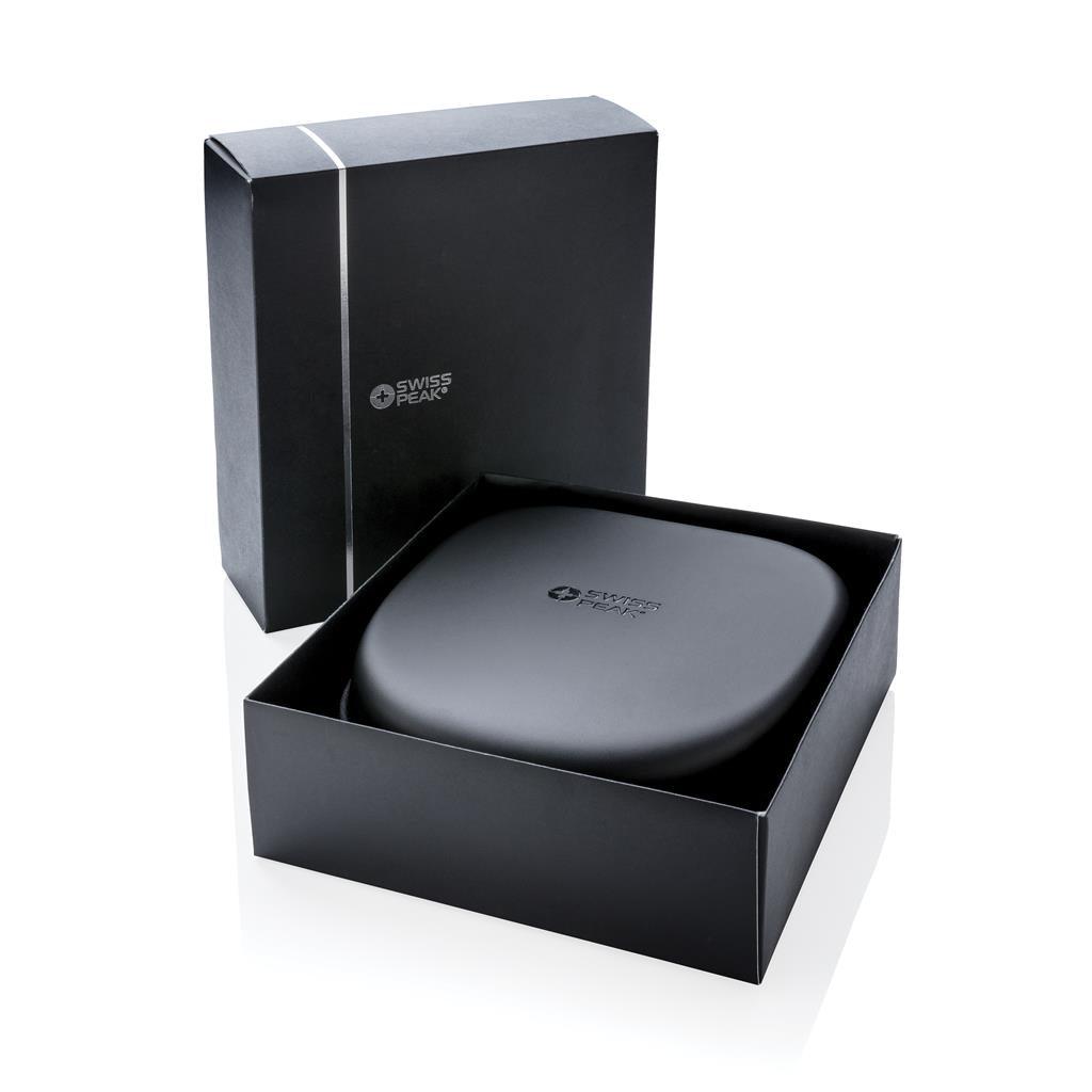 Swiss Peak ANC headphone - illuminated