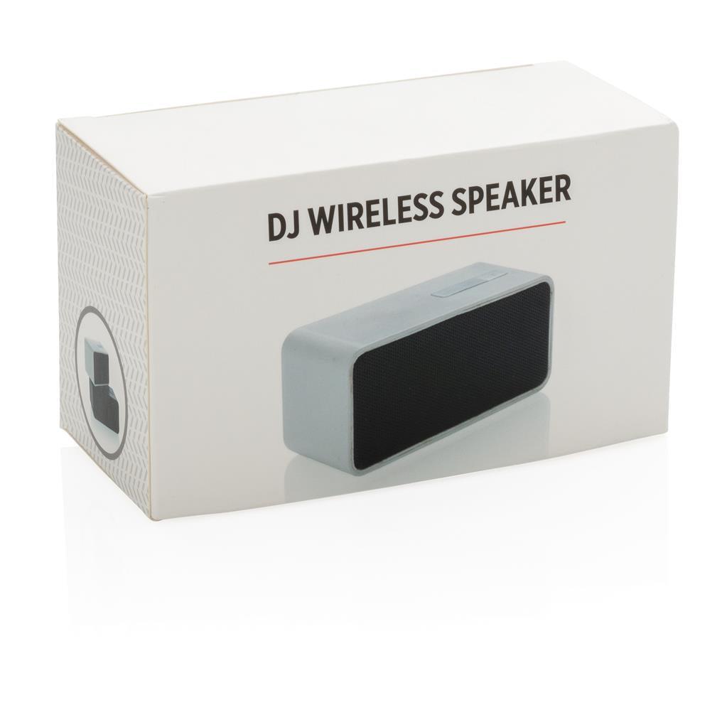 DJ wireless speaker - illuminated