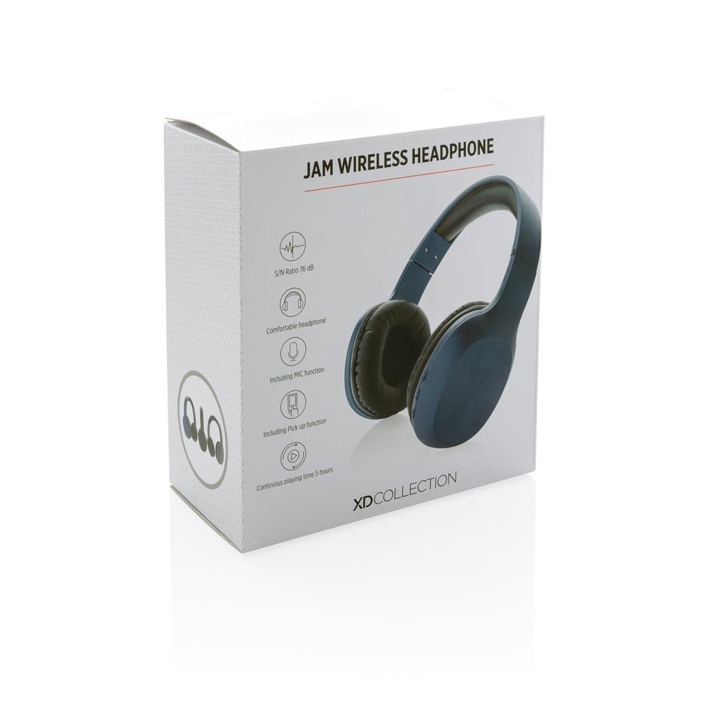 JAM wireless headphone - illuminated