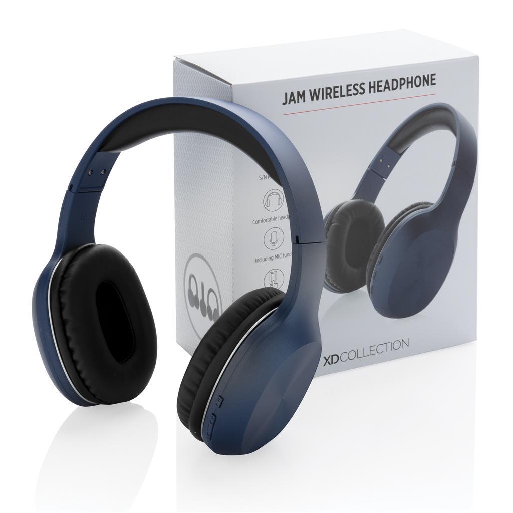 JAM wireless headphone - illuminated