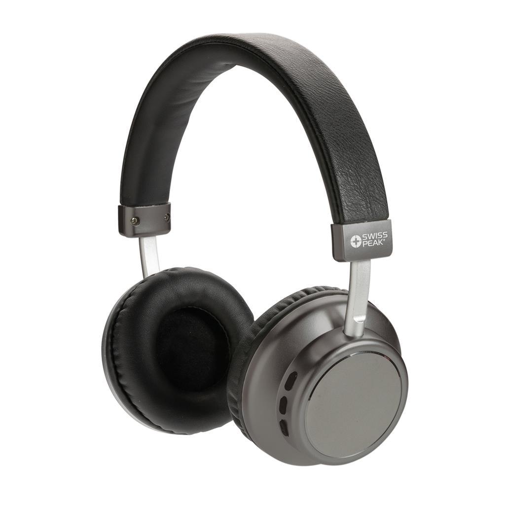 Swiss Peak wireless headphone V3 - illuminated