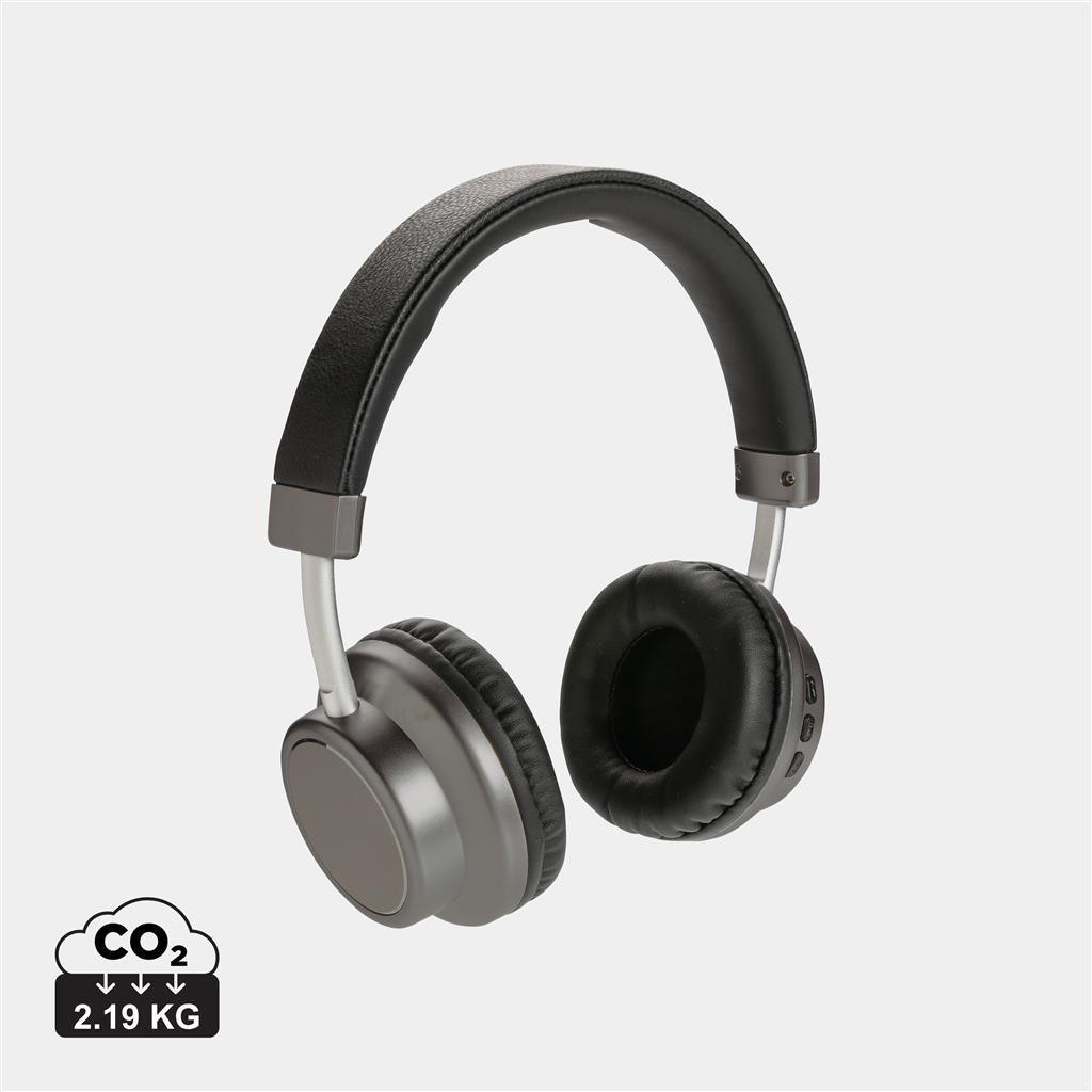 Swiss Peak wireless headphone V3 - illuminated