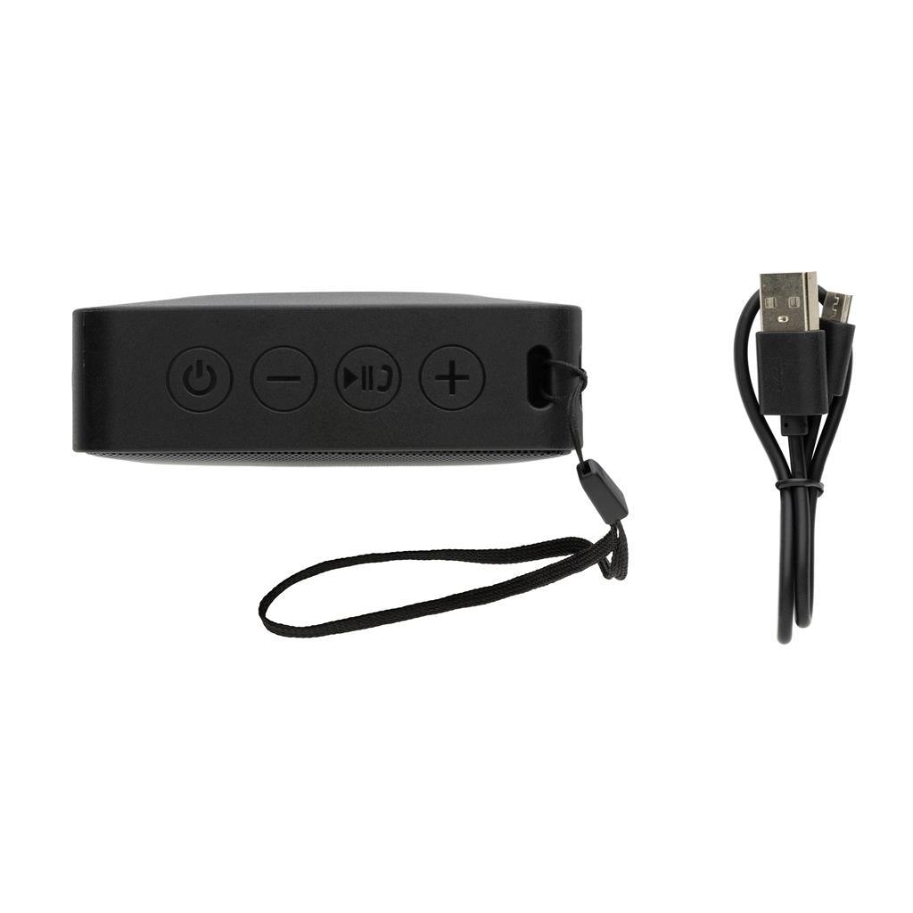 Urban Vitamin Vallejo RCS rplastic 3W speaker IPX 7 - illuminated