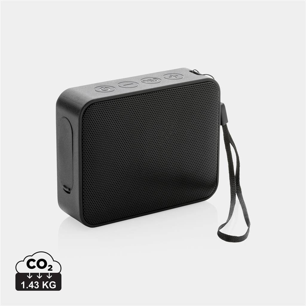 Urban Vitamin Vallejo RCS rplastic 3W speaker IPX 7 - illuminated