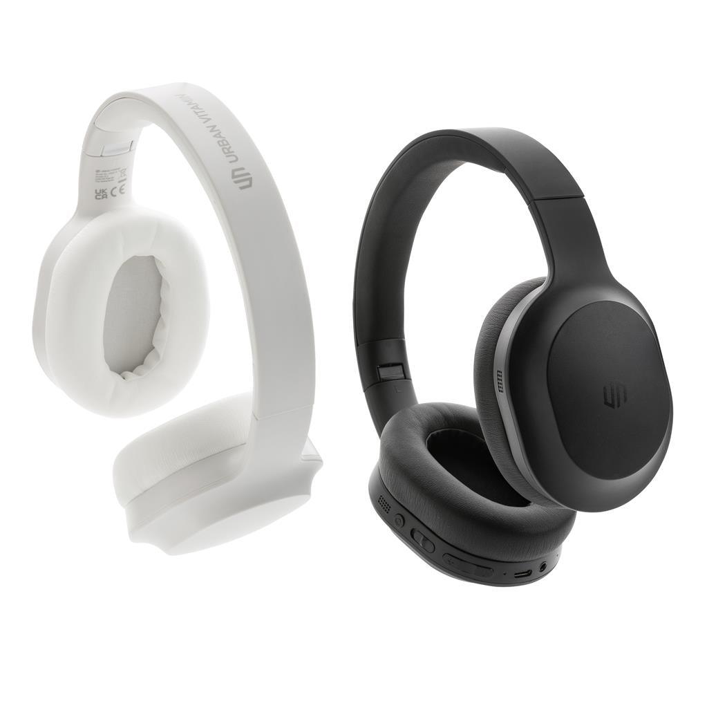 Urban Vitamin Freemond wireless ANC headphone - illuminated