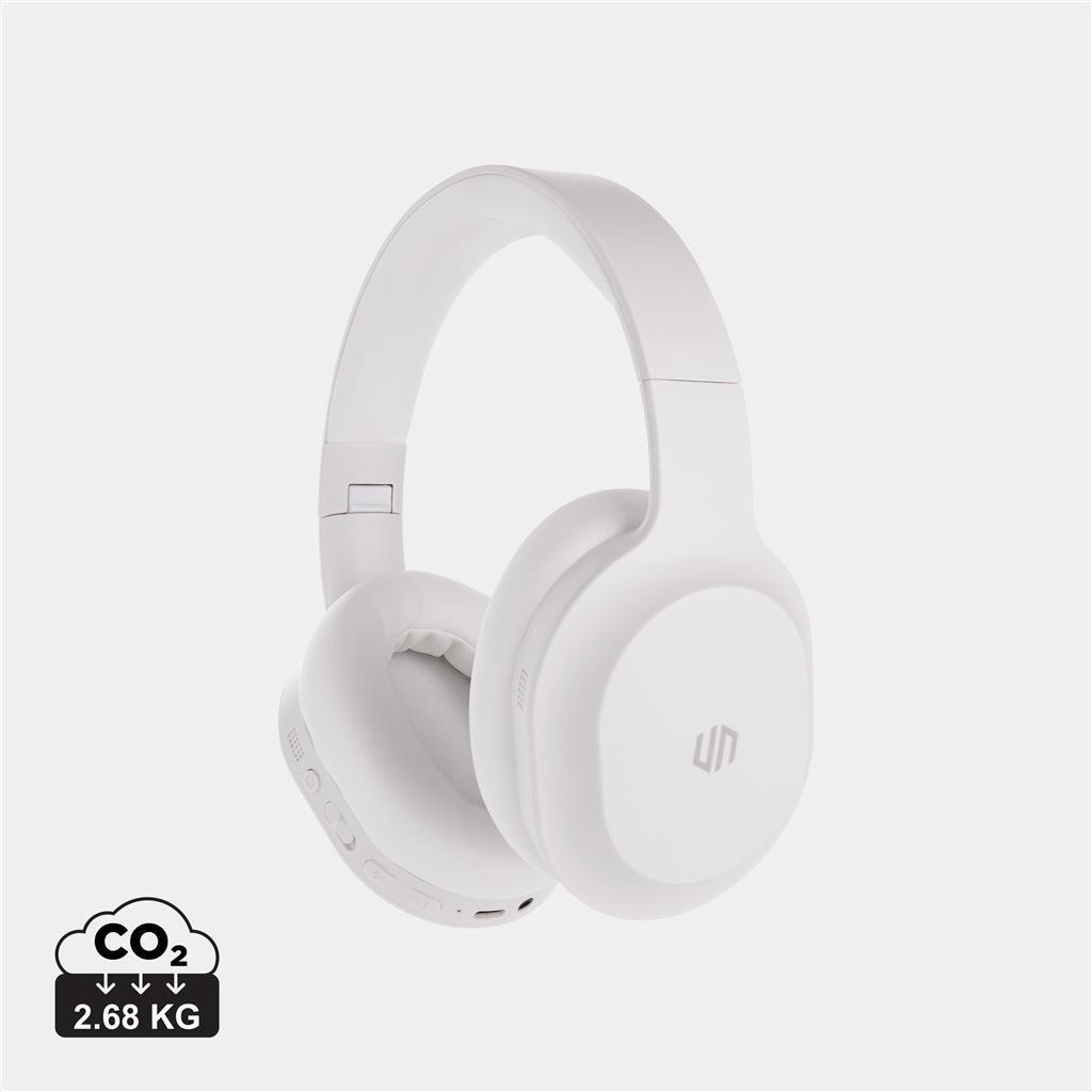 Urban Vitamin Freemond wireless ANC headphone - illuminated