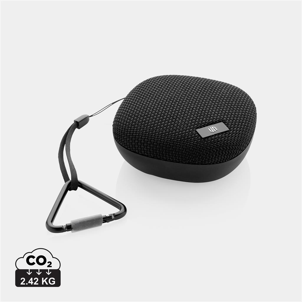 Urban Vitamin Hayward IPX7 waterproof 5W speaker - illuminated