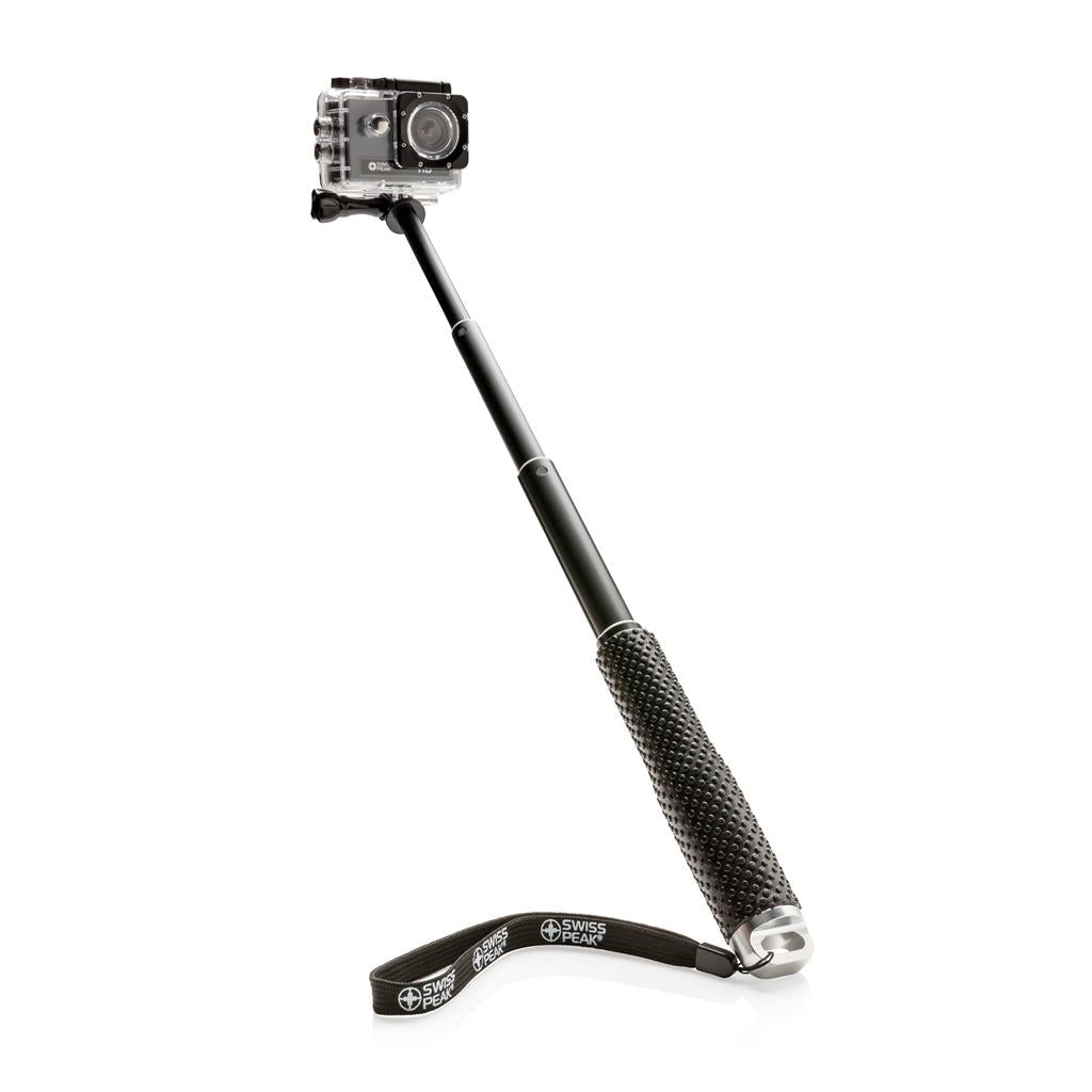 Action camera set - illuminated