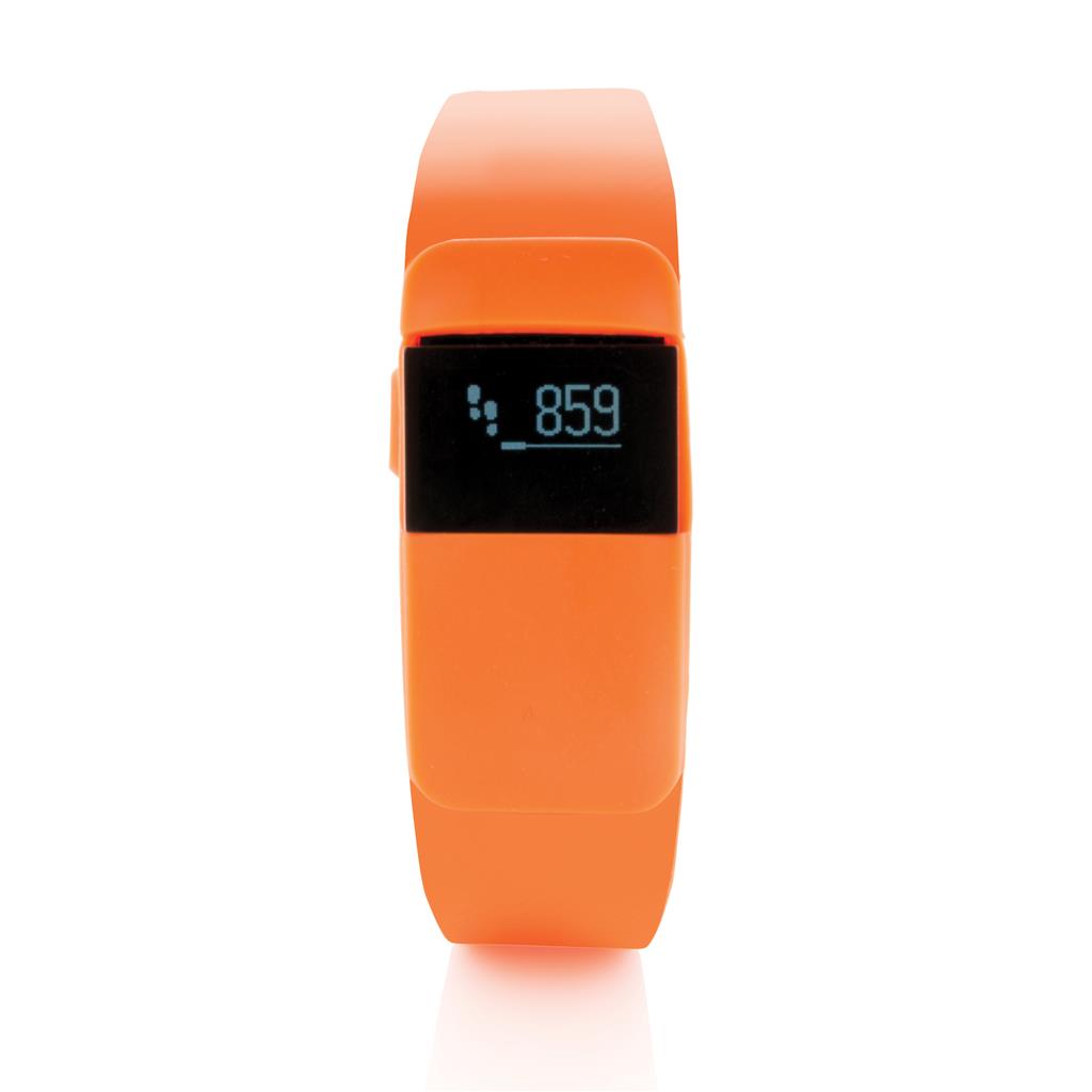 Activity tracker Keep fit - illuminated