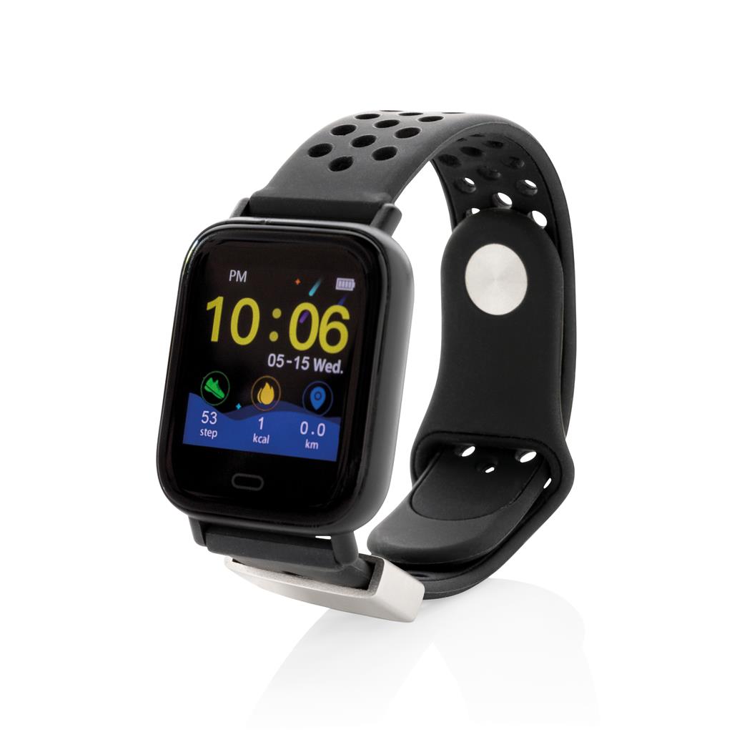 Fit watch - illuminated