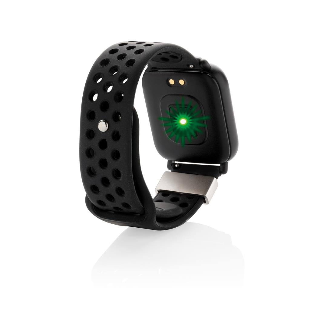 Fit watch - illuminated