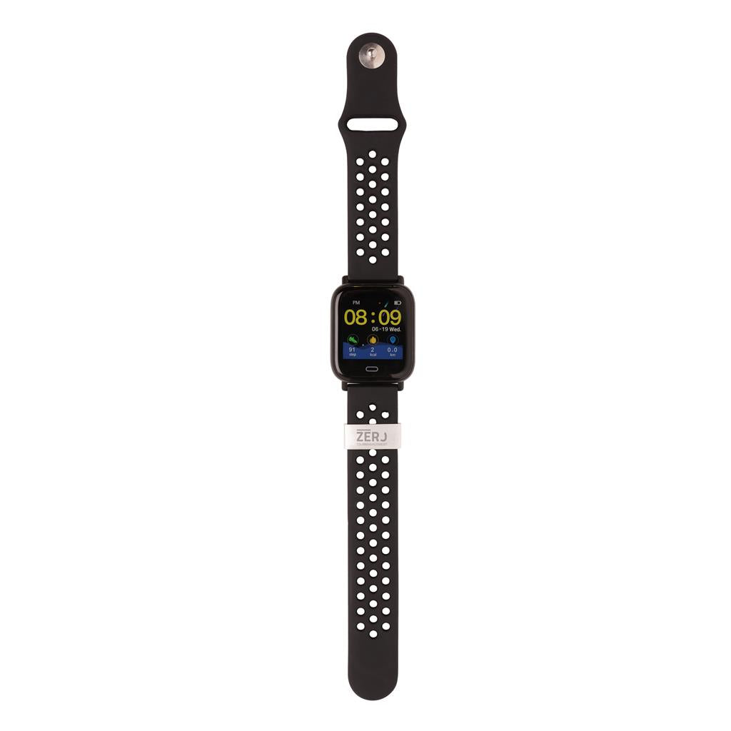 Fit watch - illuminated