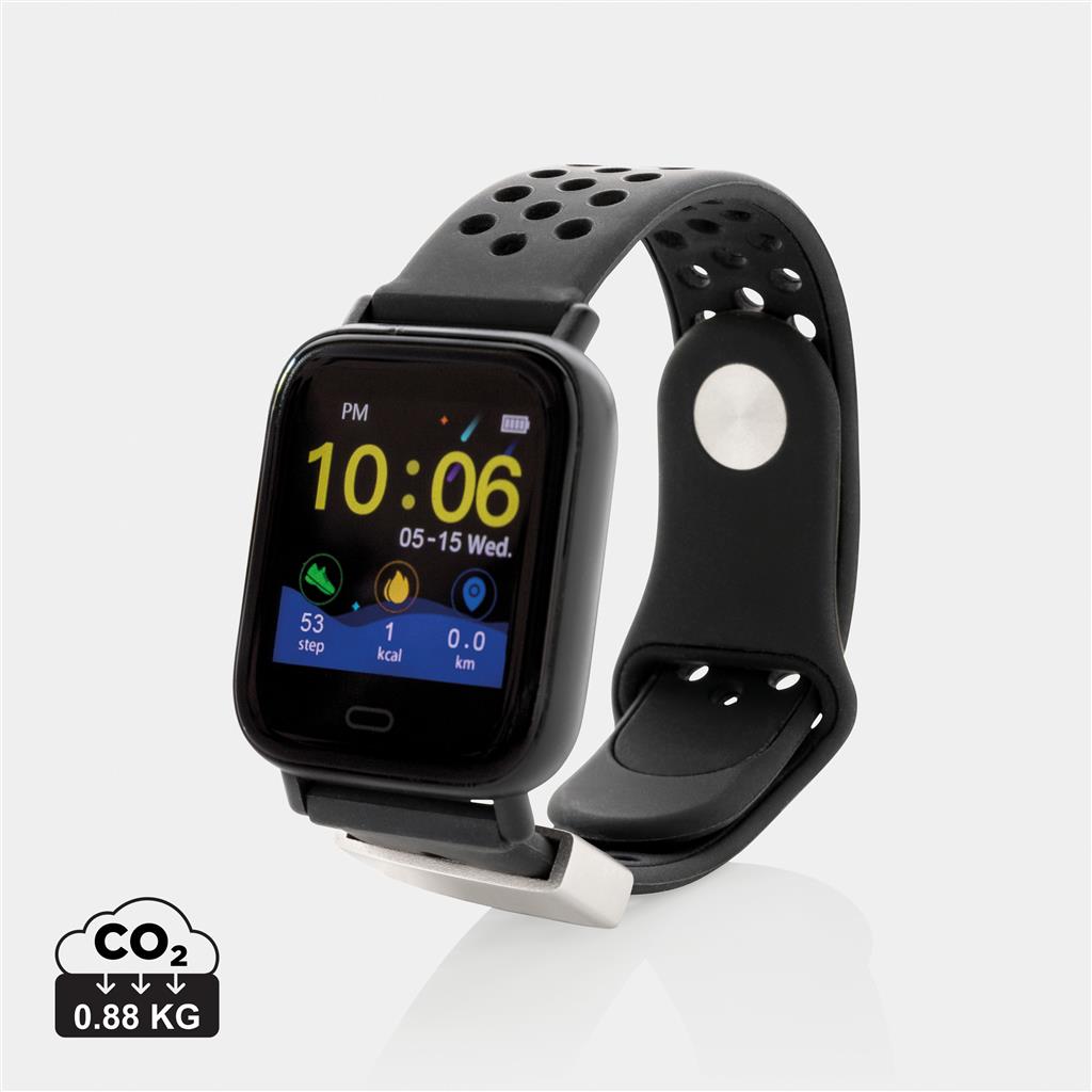 Fit watch - illuminated
