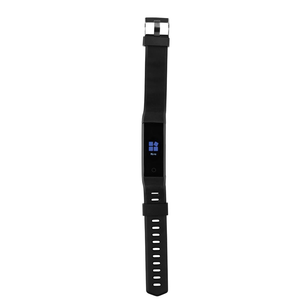 RCS recycled TPU Sense Fit with heart rate monitor - illuminated