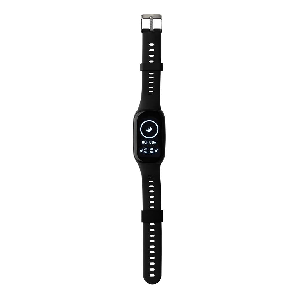 RCS recycled TPU activity watch 1.47'' screen with HR - illuminated