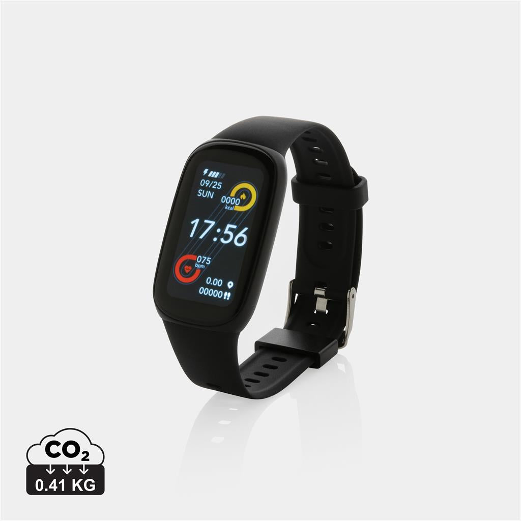 RCS recycled TPU activity watch 1.47'' screen with HR - illuminated