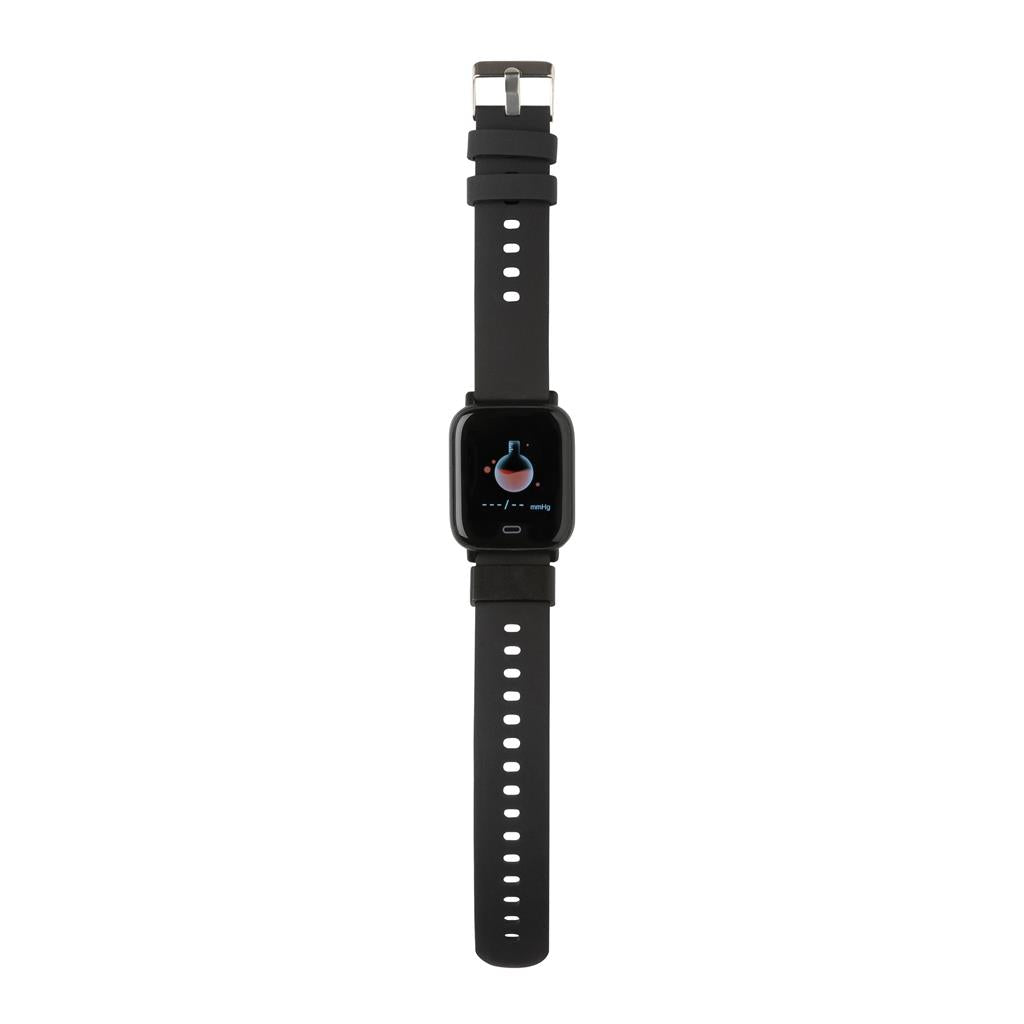 RCS recycled TPU Fit Watch - illuminated