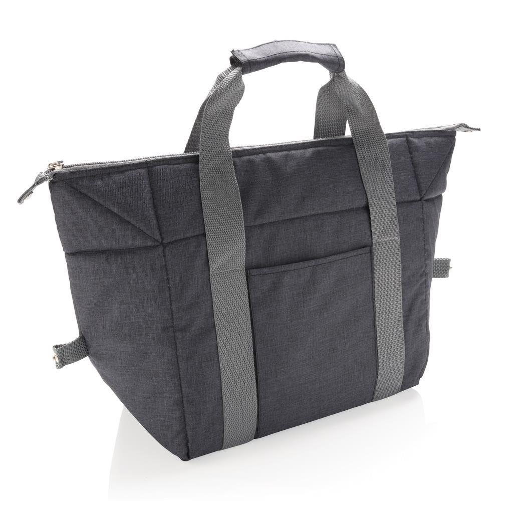 Tote & duffle cooler bag - illuminated