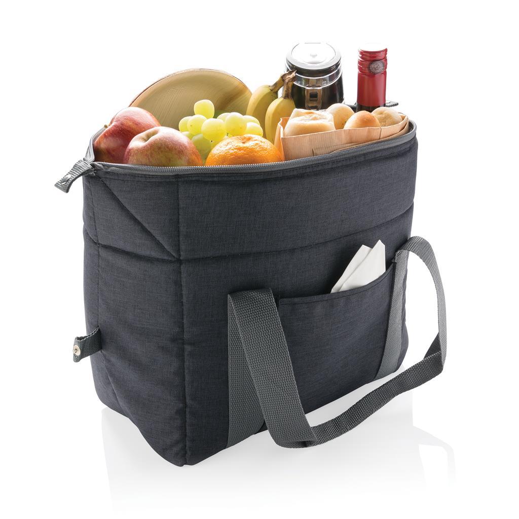 Tote & duffle cooler bag - illuminated