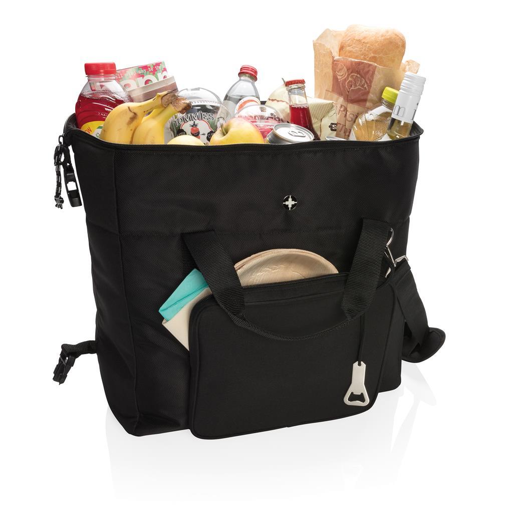 XXL cooler tote & duffel - illuminated