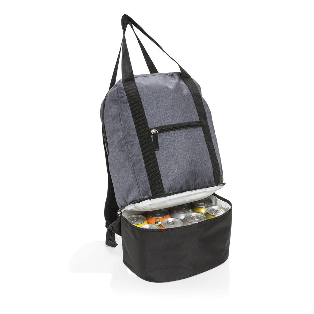 3-in-1 cooler backpack & tote - illuminated