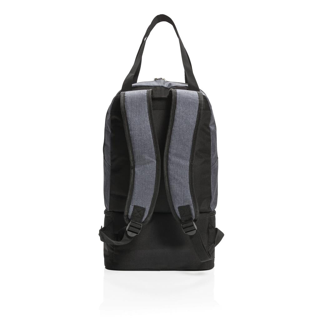 3-in-1 cooler backpack & tote - illuminated