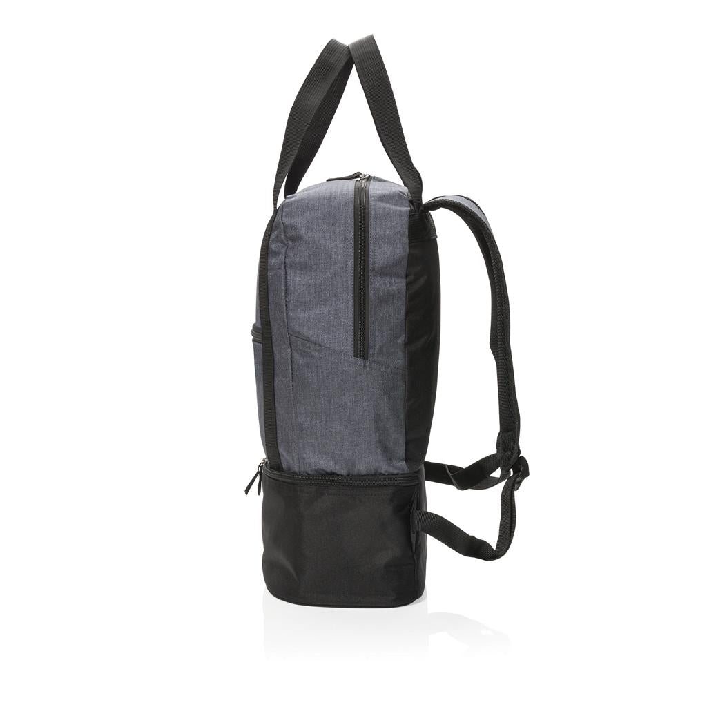 3-in-1 cooler backpack & tote - illuminated