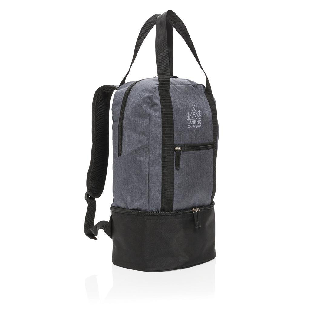 3-in-1 cooler backpack & tote - illuminated