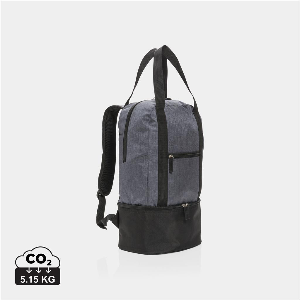 3-in-1 cooler backpack & tote - illuminated