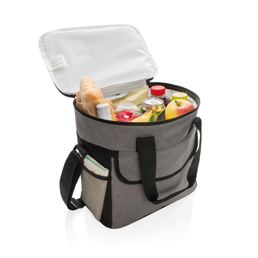 Large basic cooler bag - illuminated