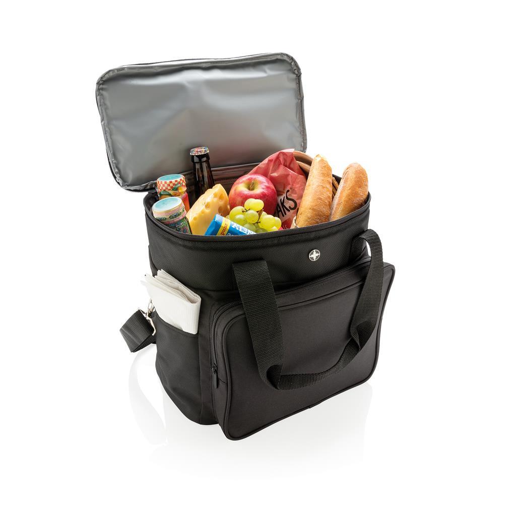 Swiss Peak cooler bag - illuminated